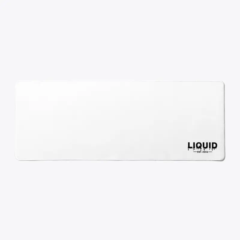 Liquid Desk Pad